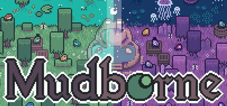 Cover - Mudborne