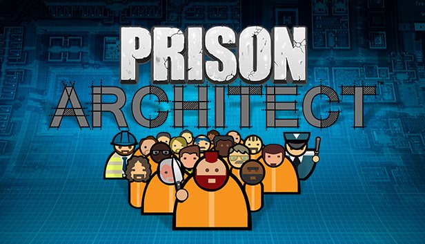 Cover - Prison Architect